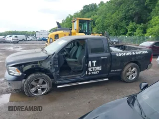 2017 Ram 1500 SLT z VIN 1C6RR7GT3HS504796, wystawiony jako IAAI lot #42389885 z przebiegiem 204 813 mil mil oraz . Historia ofert i sprzedaży dostępna na DreamBid. Obrazek 15.