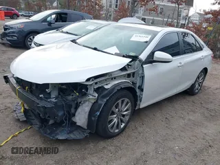 2017 Toyota Camry Hybrid LE with VIN 4T1BD1FK4HU204747, listed as a IAAI auction lot 41361540 with 124,746 mi miles. Bid and sale history available at carsss.com. Image 17.