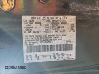 2003 Ford Explorer Sport Trac XLS z VIN 1FMZU77E53UB07964, wystawiony jako Copart lot #47987855 z przebiegiem 151 626 mil mil oraz Szkoda całkowita • Salvage title. Historia ofert i sprzedaży dostępna na DreamBid. Obrazek 13.