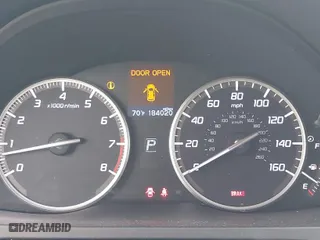2014 Acura RDX Tech Pkg with VIN 5J8TB3H54EL000373, listed as a IAAI auction lot 41714923 with 184,020 mi miles. Bid and sale history available at carsss.com. Image 7.