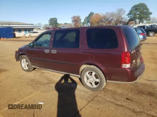 2006 Chevrolet Uplander LS with VIN 1GNDV23L86D118116, listed as a Copart auction lot 85919624 with 135,357 mi miles and Salvage Title. Bid and sale history available at carsss.com. Image 2.