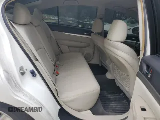 2012 Subaru Legacy Premium z VIN 4S3BMAC65C1018656, wystawiony jako Copart lot #71422004 z przebiegiem 60 405 mil mil oraz Szkoda całkowita • Salvage title. Historia ofert i sprzedaży dostępna na DreamBid. Obrazek 10.