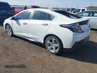 2018 Chevrolet Volt LT with VIN 1G1RC6S56JU144665, listed as a IAAI auction lot 41925714 with 89,329 mi miles. Bid and sale history available at carsss.com. Image 3.