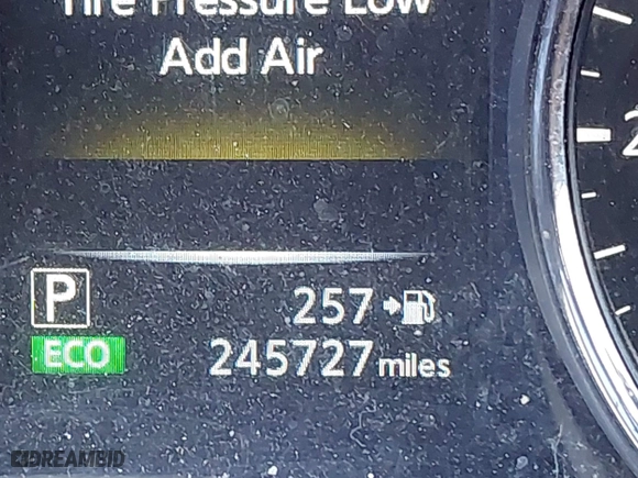 2017 Nissan Rogue SL with VIN JN8AT2MV0HW279217, listed as a IAAI auction lot 41797693 with 245,727 mi miles. Bid and sale history available at carsss.com. Image 15.