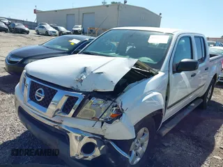 2010 Nissan Frontier SE with VIN 1N6AD0ER1AC439639, listed as a IAAI auction lot 42044296 with 101,804 mi miles and . Bid and sale history available at DreamBid. Image 6.