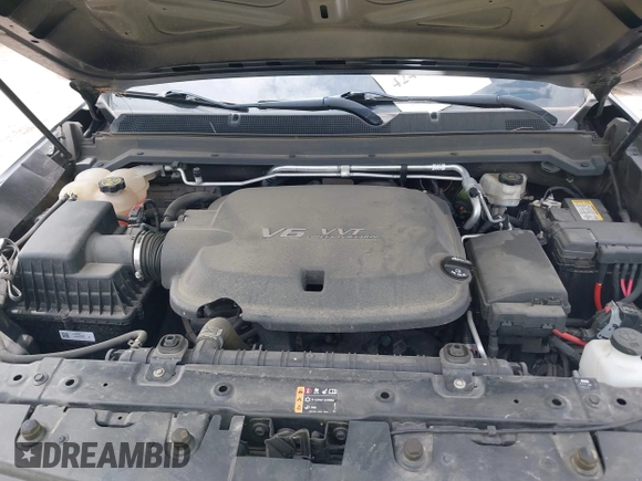 2019 Chevrolet Colorado 4WD Work Truck with VIN 1GCGTBEN5K1129922, listed as a IAAI auction lot 42476965 with 84,057 mi miles and . Bid and sale history available at DreamBid. Image 10.