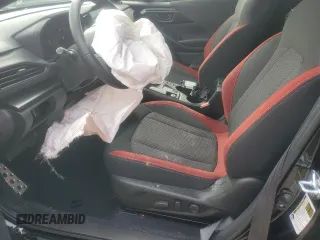 2024 Subaru Impreza RS z VIN JF1GUHJC4R8322431, wystawiony jako Copart lot #43940985 z przebiegiem 15 149 mil mil oraz Nie do naprawy • Non repairable. Historia ofert i sprzedaży dostępna na DreamBid. Obrazek 7.