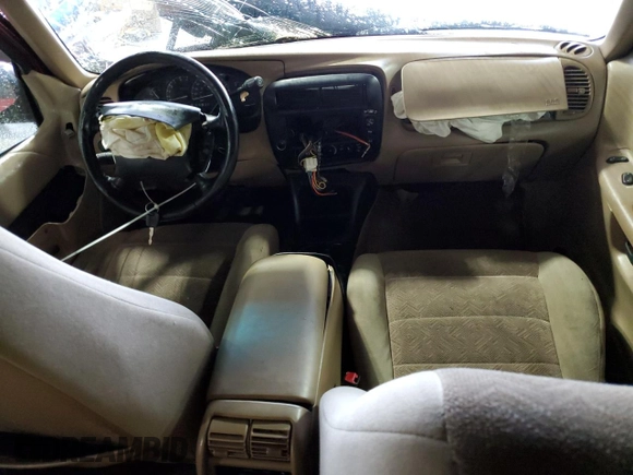 1999 Ford Explorer XLT с VIN 1FMZU35P6XZB93968, выставлен на аукционе Copart как лот 55789025 с пробегом 162 509 миль миль и Списание • Salvage title. История ставок и продаж доступна на DreamBid. Изображение 8.
