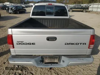 2003 Dodge Dakota Sport with VIN 1D7HL38X13S366321, listed as a Copart auction lot 79310814 with 314,577 mi miles and Salvage Title. Bid and sale history available at carsss.com. Image 6.