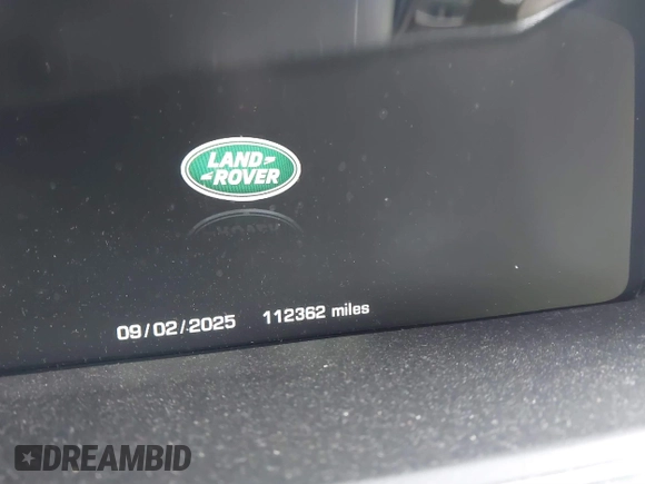 2015 Land Rover Range Rover Sport Supercharged with VIN SALWR2TF4FA611687, listed as a IAAI auction lot 41570022 with 112,362 mi miles and . Bid and sale history available at DreamBid. Image 15.