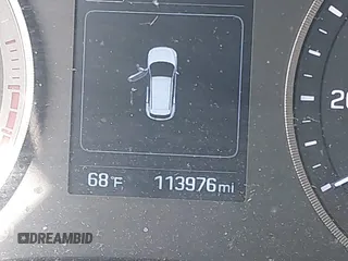 2017 Hyundai Tucson SE z VIN KM8J23A49HU580043, wystawiony jako IAAI lot #42181640 z przebiegiem 113 976 mil mil oraz . Historia ofert i sprzedaży dostępna na DreamBid. Obrazek 15.
