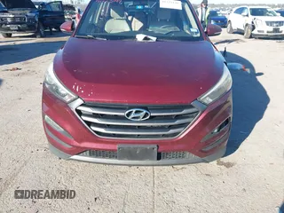 2016 Hyundai Tucson Sport with VIN KM8J33A24GU107371, listed as a IAAI auction lot 41223149 with 115,715 mi miles. Bid and sale history available at carsss.com. Image 12.