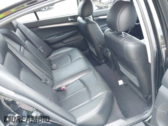 2012 Infiniti G25 Journey с VIN JN1DV6AP0CM810424, выставлен на аукционе IAAI как лот 42337879 с пробегом 163 833 миль миль и . История ставок и продаж доступна на DreamBid. Изображение 8.