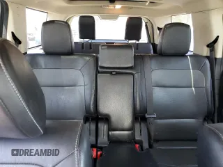 2014 Ford Flex SEL z VIN 2FMGK5C86EBD19783, wystawiony jako Copart lot #54235155 z przebiegiem 203 662 mil mil oraz Szkody całkowita. Historia ofert i sprzedaży dostępna na DreamBid. Obrazek 10.