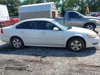 2012 Chevrolet Impala LS Fleet с VIN 2G1WF5E35C1146274, выставлен на аукционе IAAI как лот 42564101 с пробегом 151 296 миль миль и . История ставок и продаж доступна на DreamBid. Изображение 13.