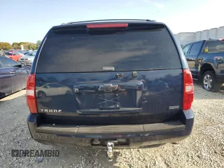 2008 Chevrolet Tahoe 2LT z VIN 1GNFC13088R139102, wystawiony jako Copart lot #52535205 z przebiegiem 260 619 mil mil oraz Czysty tytuł • Clean title. Historia ofert i sprzedaży dostępna na DreamBid. Obrazek 6.
