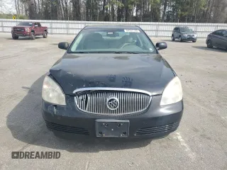 2007 Buick Lucerne V6 CXL with VIN 1G4HD57287U115682, listed as a Copart auction lot 50262145 with 157,989 mi miles and Salvage Title. Bid and sale history available at carsss.com. Image 5.