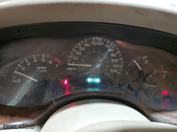 2002 Chevrolet Malibu LS with VIN 1G1NE52J22M678182, listed as a Copart auction lot 45868415 with 91,133 mi miles and Salvage Title. Bid and sale history available at carsss.com. Image 9.