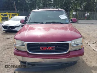 2005 GMC Yukon SLT z VIN 1GKEK13T25J164173, wystawiony jako IAAI lot #42241124 z przebiegiem 220 313 mil mil oraz . Historia ofert i sprzedaży dostępna na DreamBid. Obrazek 13.