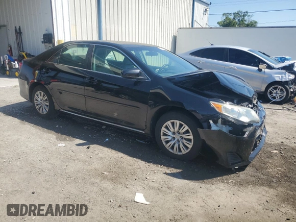 2012 Toyota Camry L with VIN 4T4BF1FK4CR224134, listed as a Copart auction lot 53136745 with 89,579 mi miles and Salvage Title. Bid and sale history available at carsss.com. Image 4.