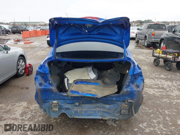 2014 Nissan Sentra SV with VIN 3N1AB7AP3EY322277, listed as a IAAI auction lot 41434612 with 124,668 mi miles and . Bid and sale history available at DreamBid. Image 16.