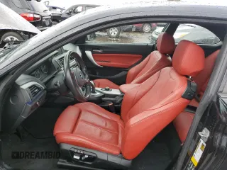2017 BMW 2 Series 230i xDrive with VIN WBA2H9C39HV986961, listed as a Copart auction lot 67252914 with 50,642 mi miles and Clean Title. Bid and sale history available at carsss.com. Image 7.