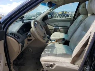 2008 Volvo XC90 I6 с VIN YV4CY982X81433781, выставлен на аукционе Copart как лот 50837825 с пробегом Не указан миль и Списание • Salvage title. История ставок и продаж доступна на DreamBid. Изображение 7.