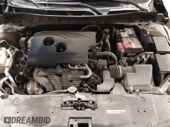2019 Nissan Altima 2.5 SR with VIN 1N4BL4CV3KC139741, listed as a IAAI auction lot 41099549 with 85,373 mi miles. Bid and sale history available at carsss.com. Image 10.
