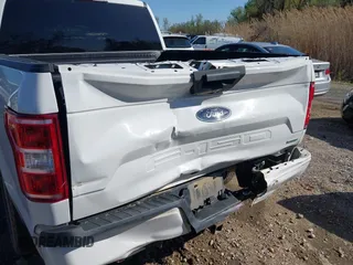 2019 Ford F-150 XL with VIN 1FTEW1EP6KFC53680, listed as a IAAI auction lot 41864780 with 239,851 mi miles. Bid and sale history available at carsss.com. Image 18.
