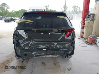 2025 Hyundai Tucson SEL with VIN 5NMJB3DEXSH501731, listed as a IAAI auction lot 41852910 with 1,292 mi miles. Bid and sale history available at carsss.com. Image 17.