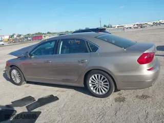 2016 Volkswagen Passat 1.8T SE w/Technology with VIN 1VWBS7A38GC018059, listed as a IAAI auction lot 41684959 with 44,850 mi miles. Bid and sale history available at carsss.com. Image 13.