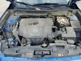 2016 Mazda CX-3 Touring with VIN JM1DKBC76G0126843, listed as a Copart auction lot 71772074 with 189,893 mi miles and Salvage Title. Bid and sale history available at carsss.com. Image 12.
