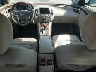 2012 Buick LaCrosse Touring with VIN 1G4GJ5E39CF250328, listed as a Copart auction lot 56873415 with 118,664 mi miles and Salvage title. Bid and sale history available at DreamBid. Image 8.