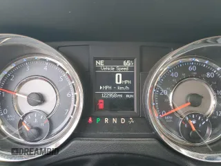2015 Chrysler Town & Country Touring with VIN 2C4RC1BG2FR602430, listed as a Copart auction lot 49817725 with 122,958 mi miles and Salvage Title. Bid and sale history available at carsss.com. Image 9.