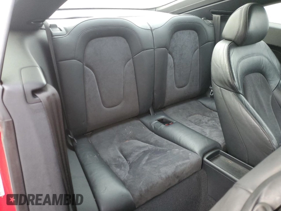 2008 Audi TT 2.0T with VIN TRUAF38J481003321, listed as a Copart auction lot 41568745 with 149,593 mi miles and Salvage Title. Bid and sale history available at carsss.com. Image 10.