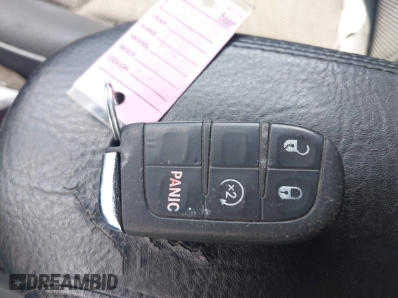 2016 FIAT 500X Trekking z VIN ZFBCFYCT6GP391983, wystawiony jako IAAI lot #42329595 z przebiegiem 152 359 mil mil oraz . Historia ofert i sprzedaży dostępna na DreamBid. Obrazek 11.