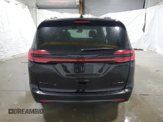 2025 Chrysler Pacifica Limited z VIN 2C4RC1GG3SR550826, wystawiony jako Copart lot #58486895 z przebiegiem 4 735 mil mil oraz Czysty tytuł • Clean title. Historia ofert i sprzedaży dostępna na DreamBid. Obrazek 6.