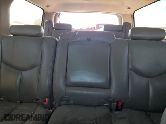2006 Chevrolet Suburban Z71 with VIN 3GNFK16Z06G242704, listed as a Copart auction lot 72900024 with 264,247 mi miles and Clean Title. Bid and sale history available at carsss.com. Image 10.