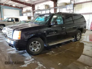 2006 Cadillac Escalade ESV с VIN 3GYFK66N06G212468, выставлен на аукционе Copart как лот 61864285 с пробегом 280 085 миль миль и Чистый • Clean title. История ставок и продаж доступна на DreamBid. Изображение 1.
