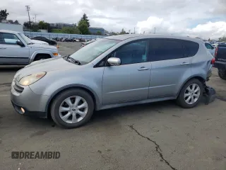 2007 Subaru Tribeca 7-Pass с VIN 4S4WX85D774404251, выставлен на аукционе Copart как лот 49650325 с пробегом 150 394 миль миль и Списание • Salvage title. История ставок и продаж доступна на DreamBid. Изображение 1.