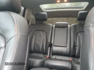 2009 Audi Q7 Premium Plus with VIN WA1EY74L09D015397, listed as a Copart auction lot 72916724 with 217,889 mi miles and Clean title. Bid and sale history available at DreamBid. Image 10.