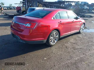 2010 Ford Taurus Limited with VIN 1FAHP2FW1AG168329, listed as a IAAI auction lot 42542367 with 117,845 mi miles and . Bid and sale history available at DreamBid. Image 4.