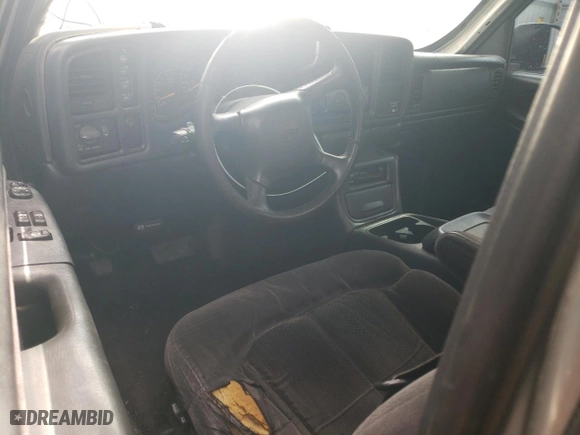 2000 Chevrolet Silverado 1500 LS with VIN 2GCEK19T2Y1308662, listed as a Copart auction lot 51215015 with 320,200 mi miles and Salvage Title. Bid and sale history available at carsss.com. Image 8.
