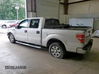 2011 Ford F-150 XL с VIN 1FTFW1CF4BFC85087, выставлен на аукционе Copart как лот 60024785 с пробегом Не указан миль и Списание • Salvage title. История ставок и продаж доступна на DreamBid. Изображение 2.