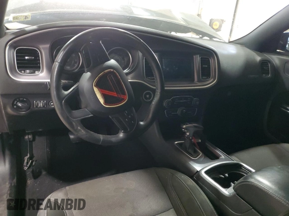 2019 Dodge Charger SXT with VIN 2C3CDXBG8KH638536, listed as a Copart auction lot 82667894 with Not Provided miles and Salvage Title. Bid and sale history available at carsss.com. Image 8.