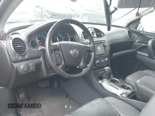 2017 Buick Enclave Leather with VIN 5GAKVBKD1HJ332283, listed as a IAAI auction lot 41897208 with 78,509 mi miles and . Bid and sale history available at DreamBid. Image 5.