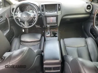 2010 Nissan Maxima 3.5 SV with VIN 1N4AA5APXAC834731, listed as a Copart auction lot 65574214 with 102,268 mi miles and Salvage Title. Bid and sale history available at carsss.com. Image 8.