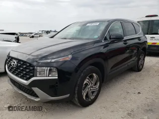 2023 Hyundai Santa Fe SE z VIN 5NMS14AJ8PH611361, wystawiony jako Copart lot #57891245 z przebiegiem 8 503 mil mil oraz Szkoda całkowita • Salvage title. Historia ofert i sprzedaży dostępna na DreamBid. Obrazek 1.