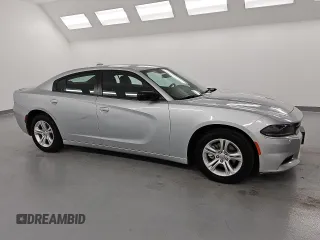 2023 Dodge Charger SXT with VIN 2C3CDXBG0PH704200, listed as a Copart auction lot 54526785 with 32,791 mi miles and Clean Title. Bid and sale history available at carsss.com. Image 4.