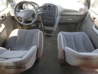 2003 Dodge Caravan SE with VIN 1D4GP25323B147473, listed as a Copart auction lot 48608665 with 191,390 mi miles and Non Repairable. Bid and sale history available at carsss.com. Image 8.